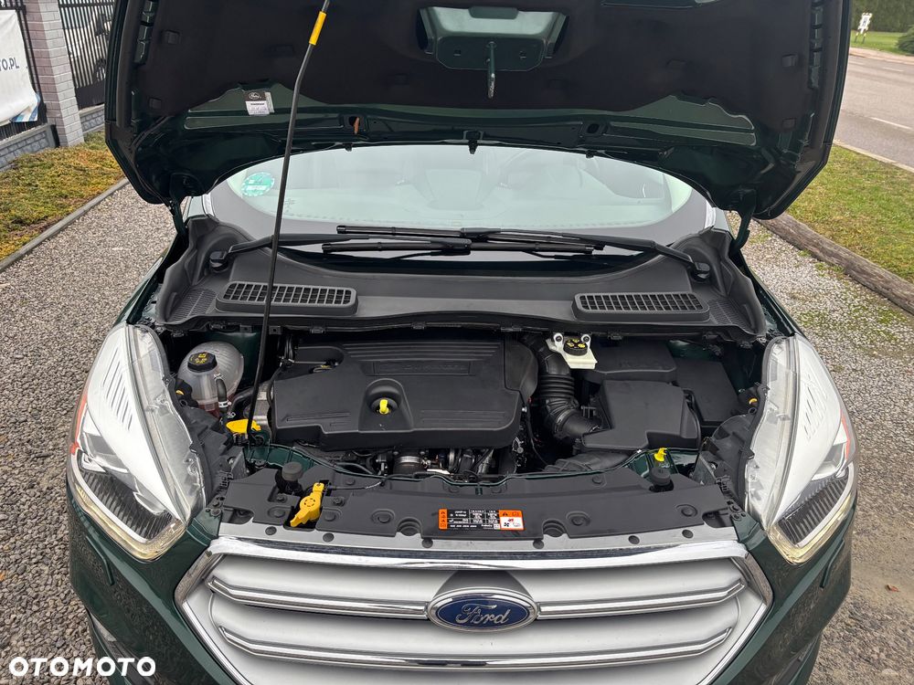 Ford Kuga - 20