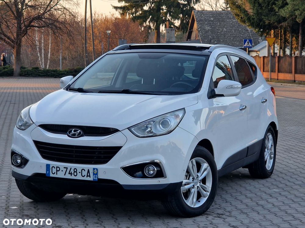 Hyundai ix35 2.0 CRDi 4WD Premium - 17