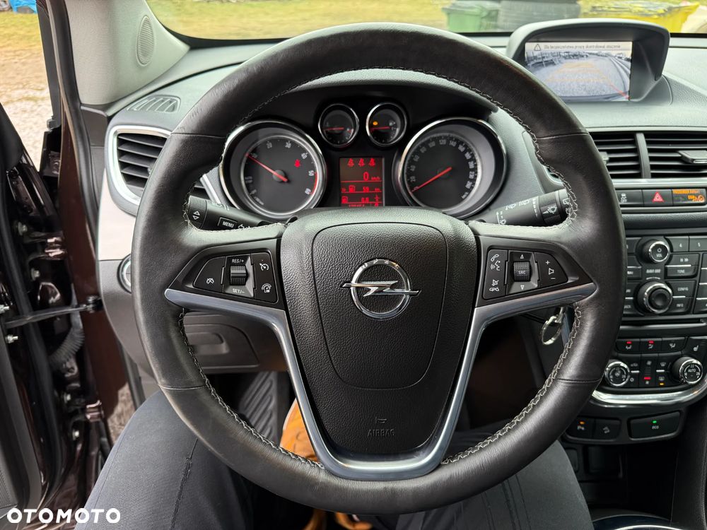 Opel Mokka 1.7 CDTI Cosmo S&S - 31