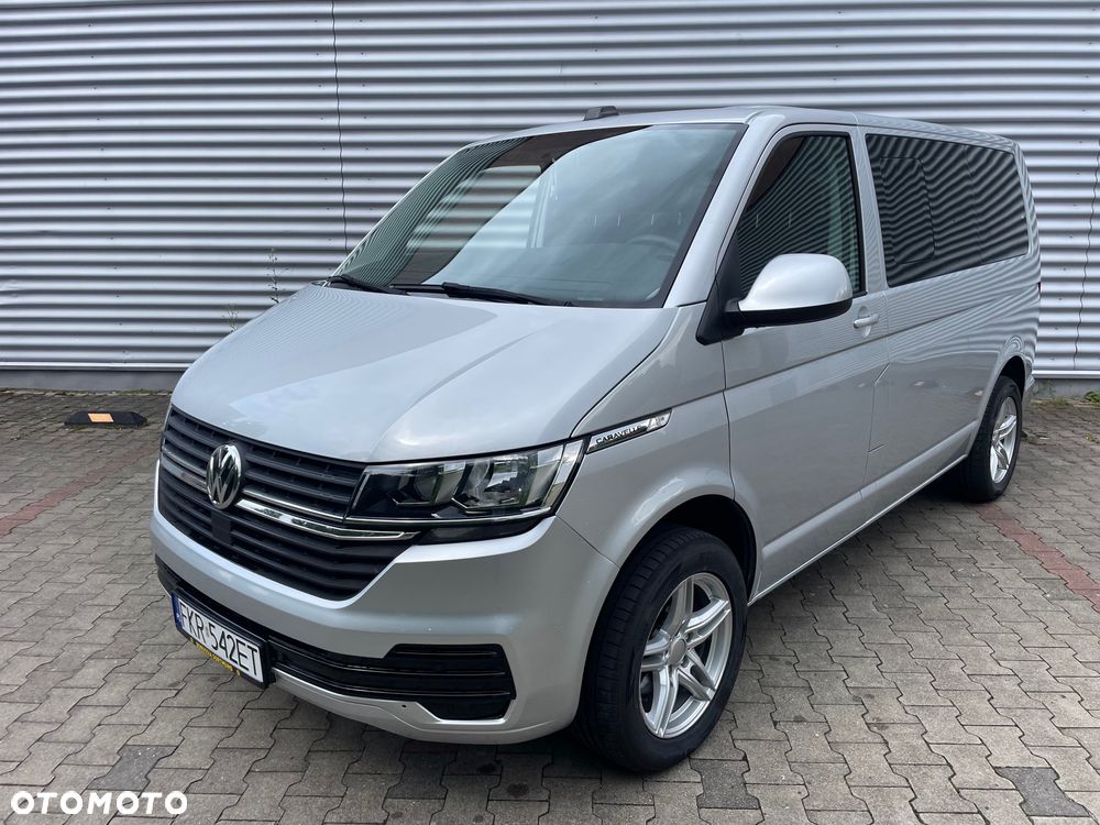 Volkswagen Caravelle 2.0 TDI L1 Comfortline - 10