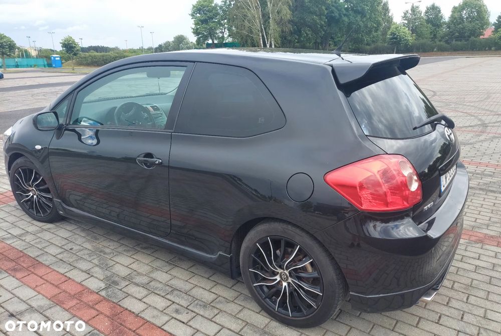 Toyota Auris 1.6 VVT-i Luna - 9