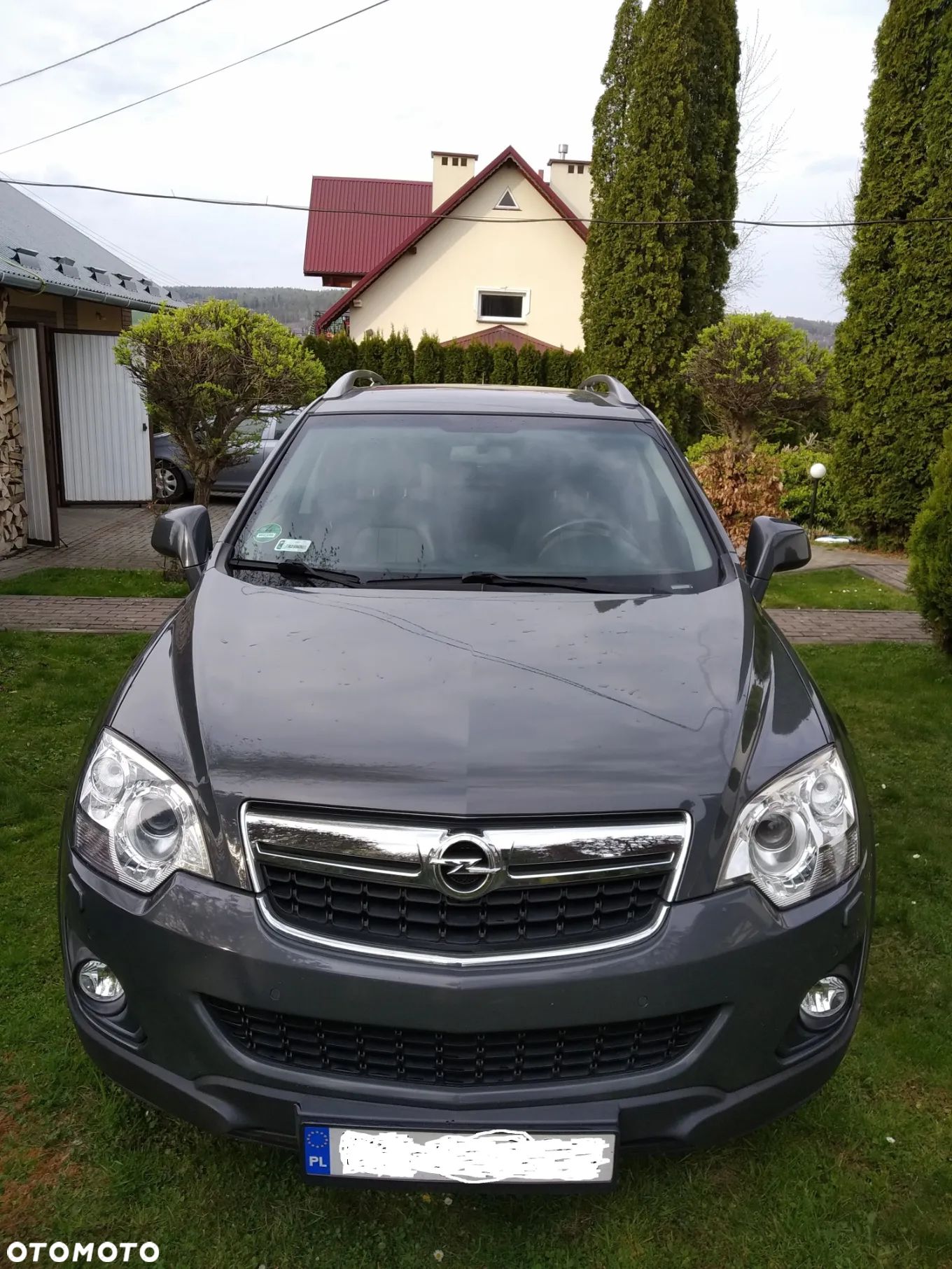 Opel Antara - 1
