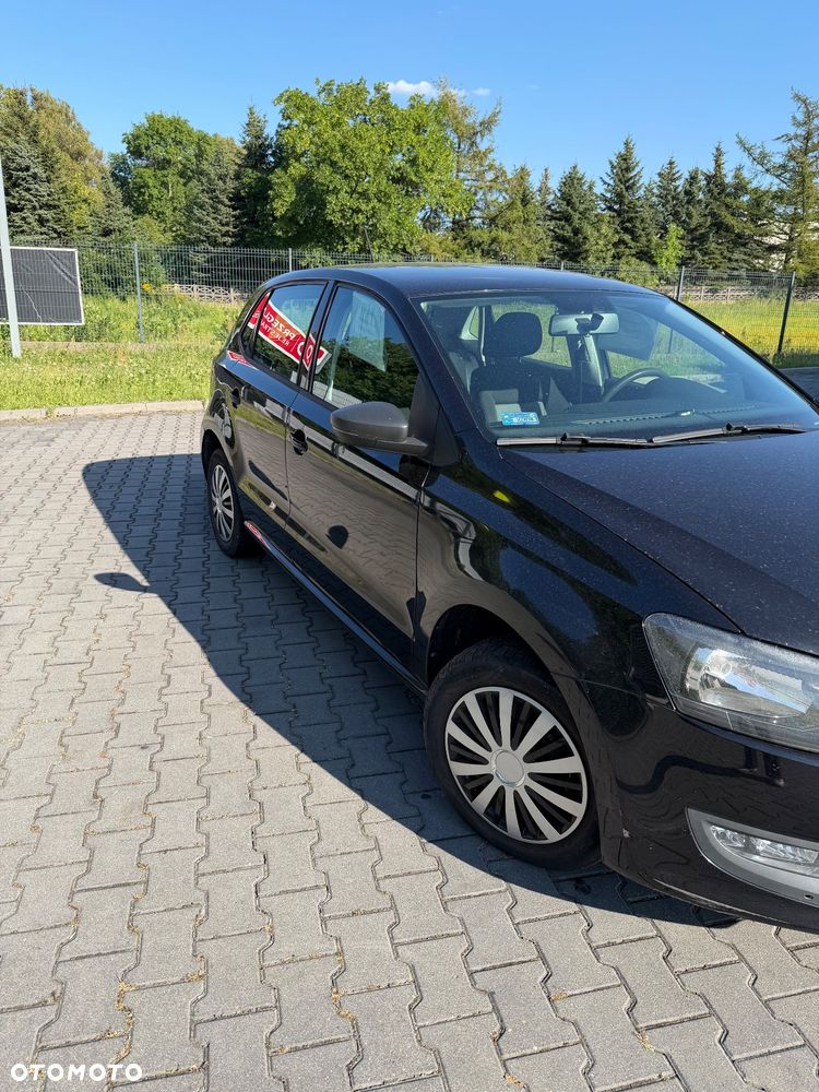 Volkswagen Polo 1.2 TDI DPF Comfortline - 5