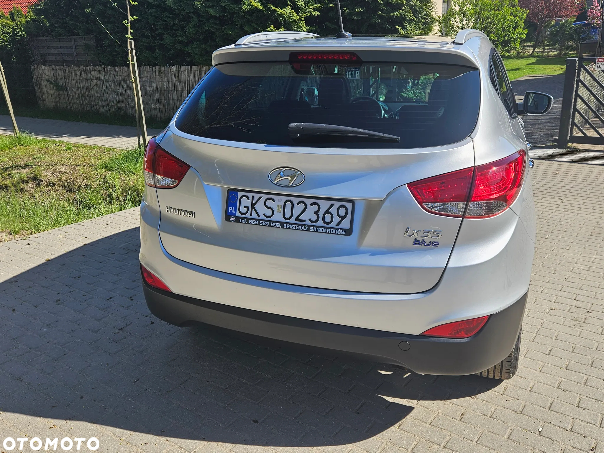 Hyundai ix35 - 11