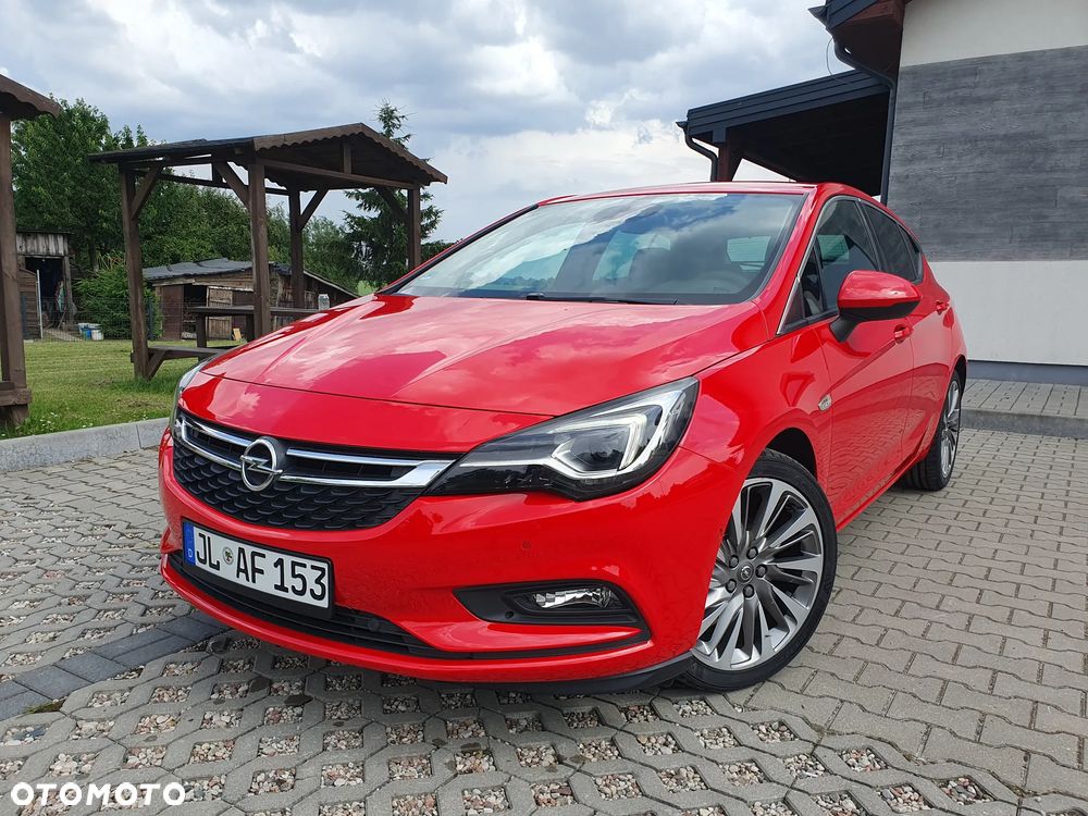 Opel Astra 1.4 Turbo Innovation - 2