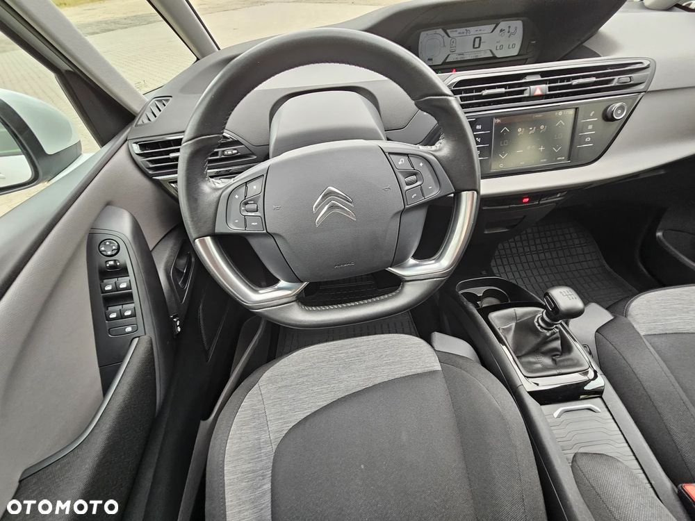 Citroën C4 SpaceTourer 1.5 BlueHDi Shine S&S - 16