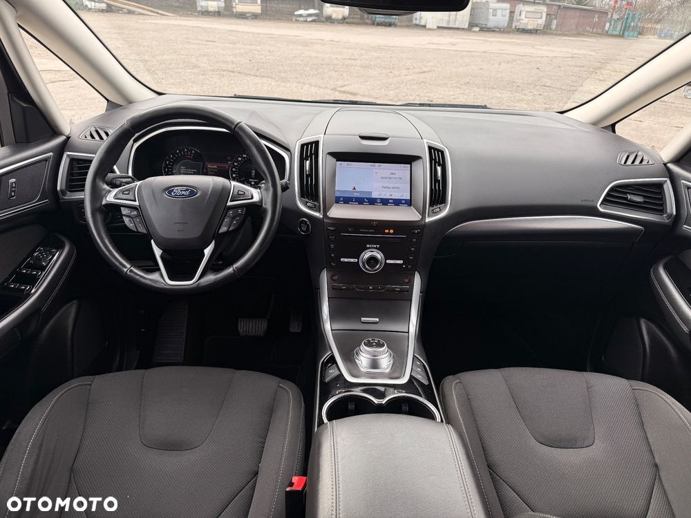 Ford S-Max 2.0 EcoBlue Titanium - 12