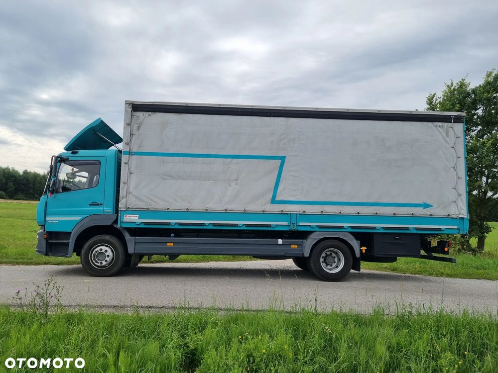 Mercedes-Benz 1527 - 2