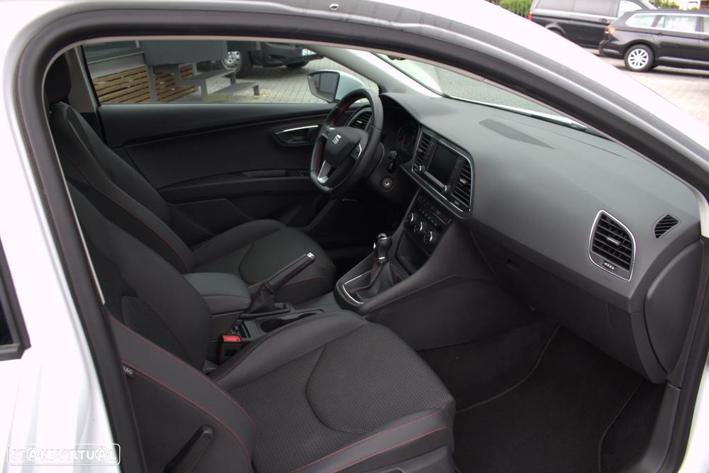SEAT Leon 1.4 TSI FR S/S - 10