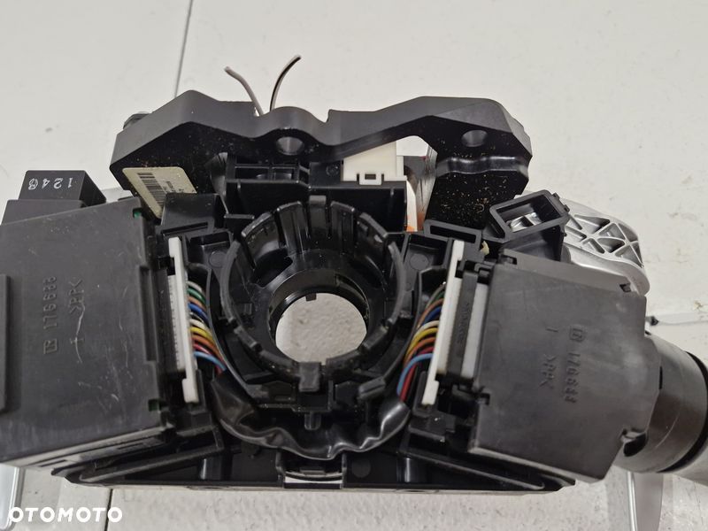mitsubishi outlander 3 iii przełącznik zespolony manetki łopatki taśma 8617a013 - 10