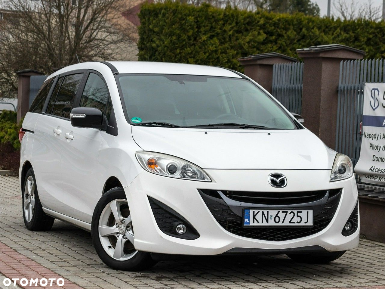 Mazda 5 - 2