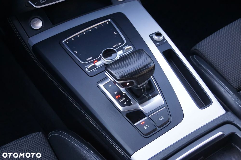 Audi Q5 2.0 TDI Quattro S tronic design - 20