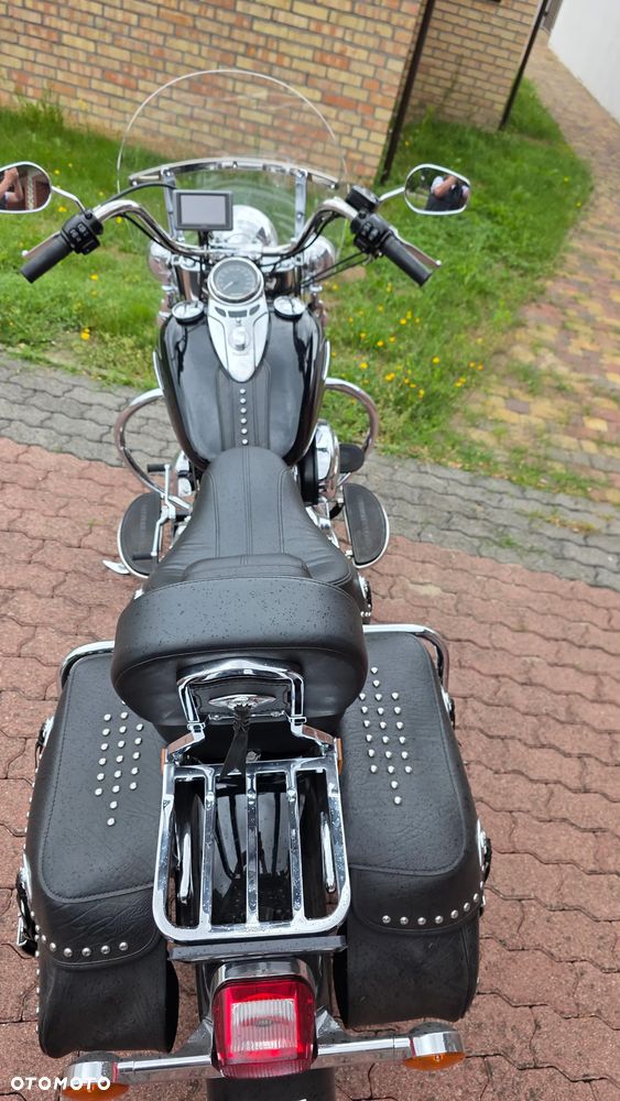 Harley-Davidson Softail Heritage Classic - 8
