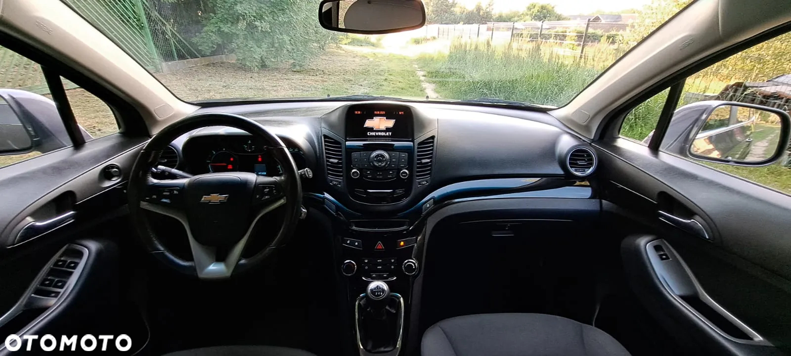 Chevrolet Orlando 2.0 TD LT+ - 7