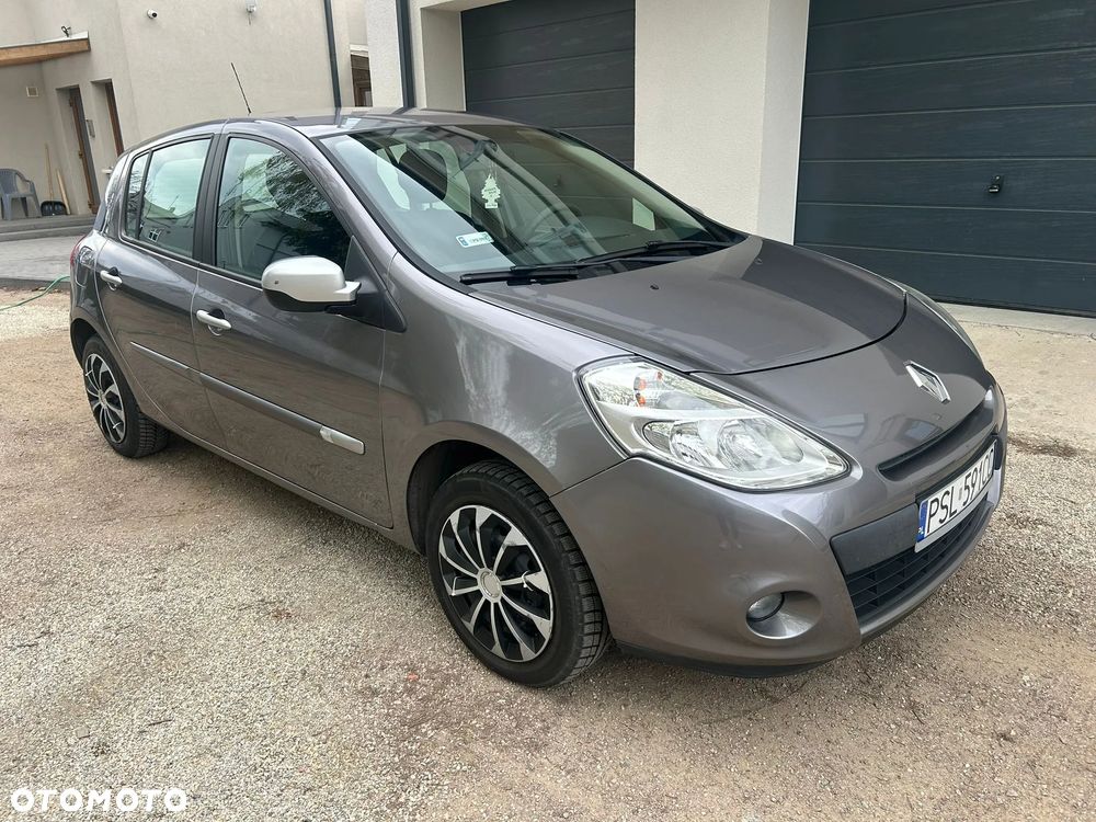 Renault Clio 1.2 16V Expression - 1