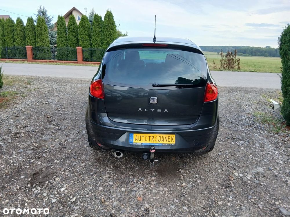 Seat Altea 1.2 TSI Reference Copa - 5