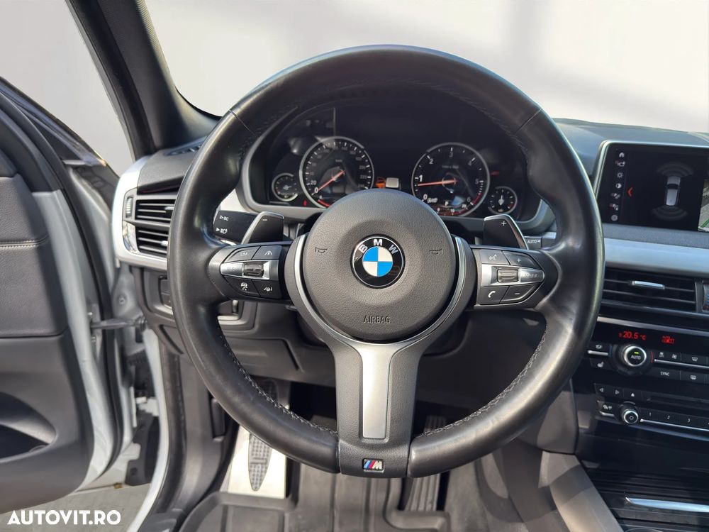 BMW X5 xDrive30d - 10