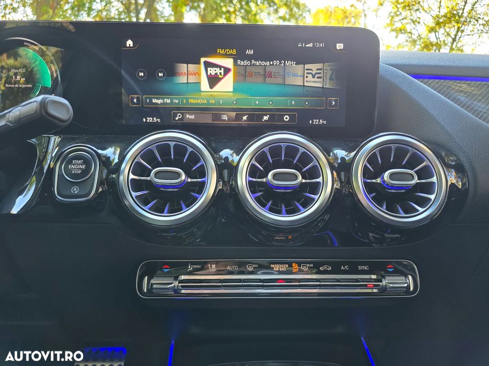 Mercedes-Benz B 200 7G-DCT AMG Line Advanced Plus - 32