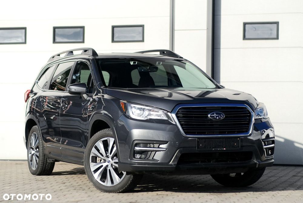 Subaru Ascent - 2