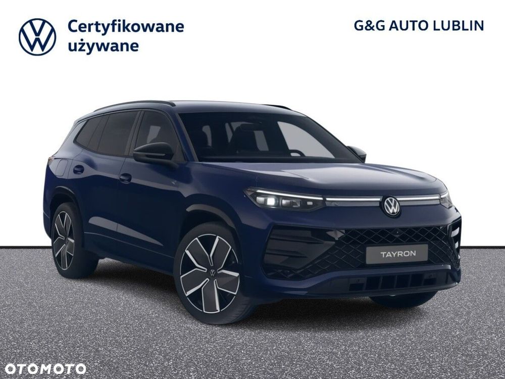 Volkswagen Tayron 2.0 TSI 4Mot R-Line DSG - 2
