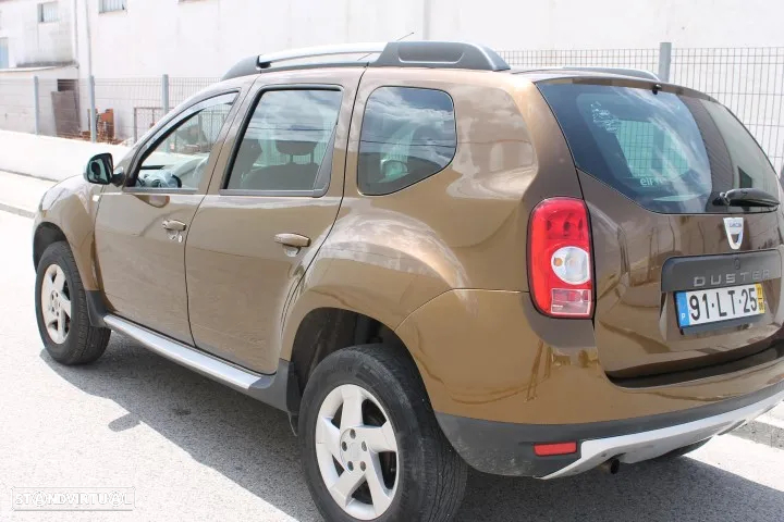 Dacia Duster 1.5 dCi Confort Cuir - 5