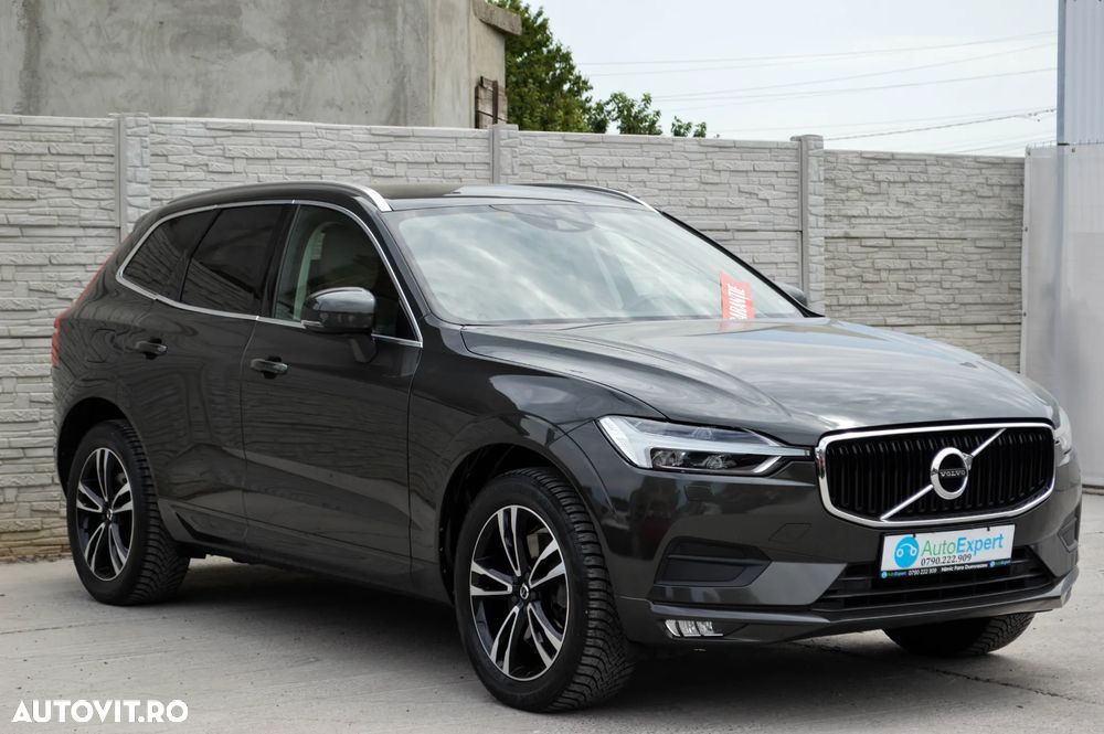 Volvo XC 60 B4 D AWD Ultimate Bright - 36