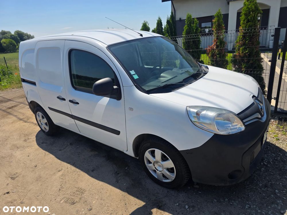 Renault Kangoo - 1