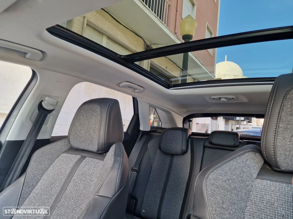 Peugeot 3008 PureTech 130 Stop & Start GPF Allure - 21