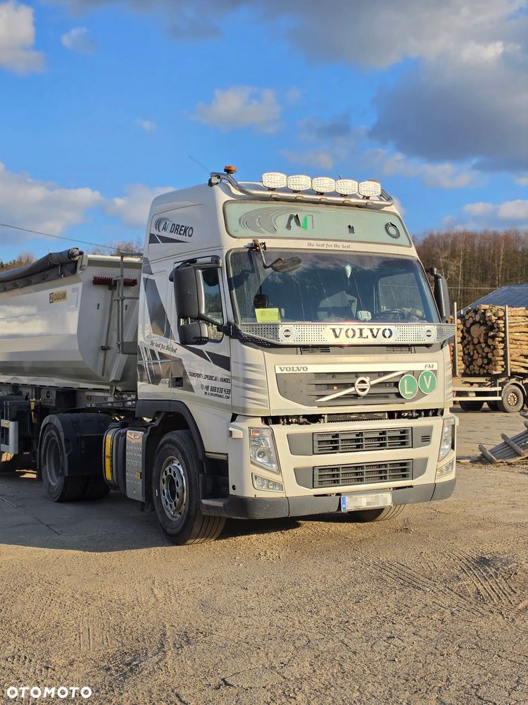 Volvo FM450 - 2