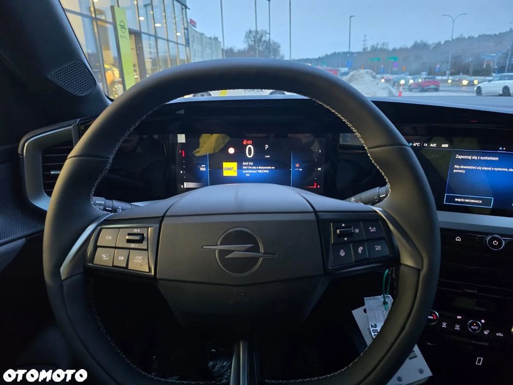 Opel Mokka 1.2 T Edition S&S - 12