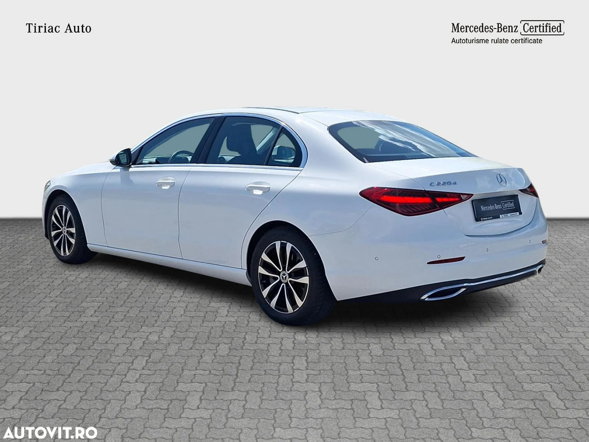 Mercedes-Benz C - 4