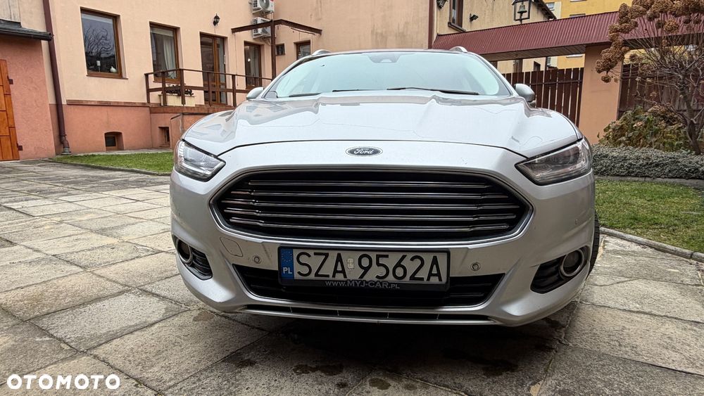 Ford Mondeo 2.0 TDCi Titanium PowerShift - 17