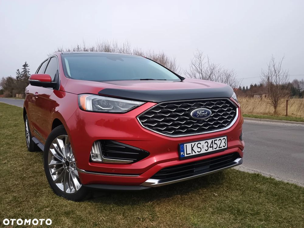 Ford Edge - 1