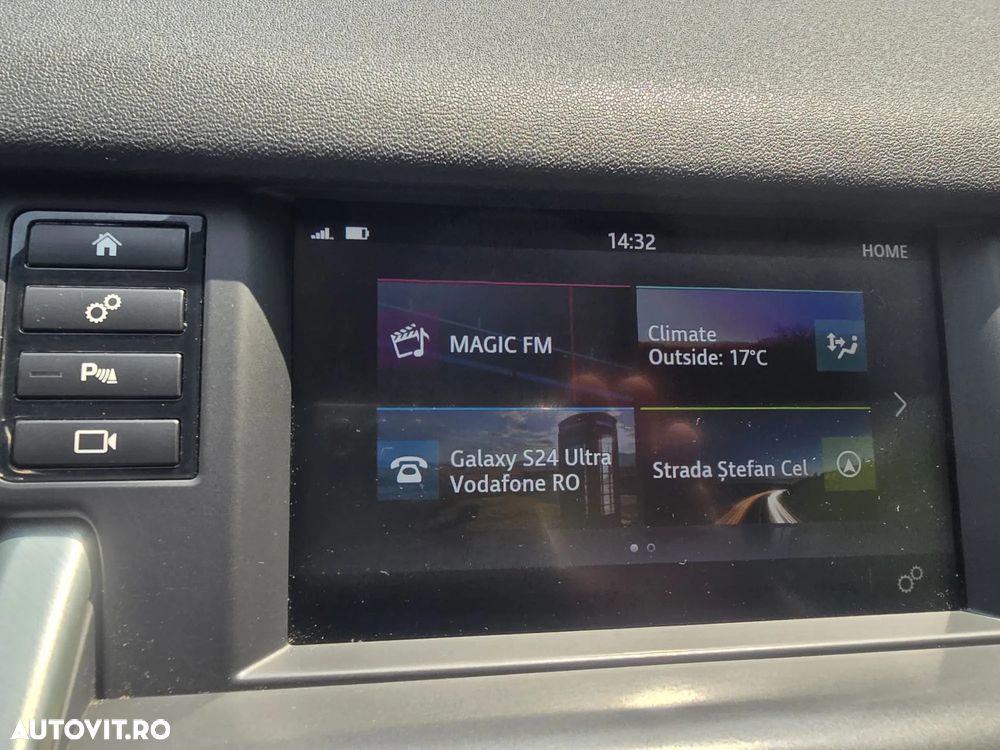 Land Rover Discovery Sport 2.0 l TD4 SE Aut. - 15