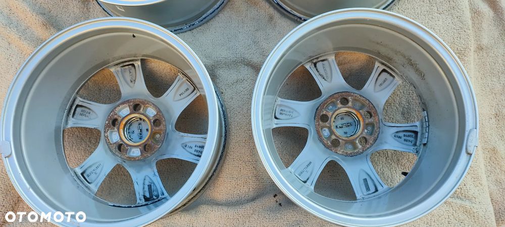 Felgi Aluminiowe Oryg. Volvo S60 V60 16 Cali 5x108 7Jx16 Et50 Ø63,4mm 31317058  Starogard Gdański - 15