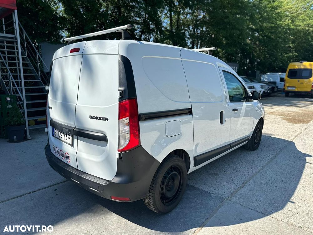 Dacia Dokker 1.5 Blue dCi Laureate - 6