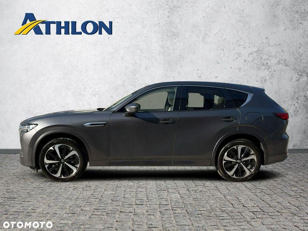 Mazda CX-60 AWD PHEV TAKUMI - 2