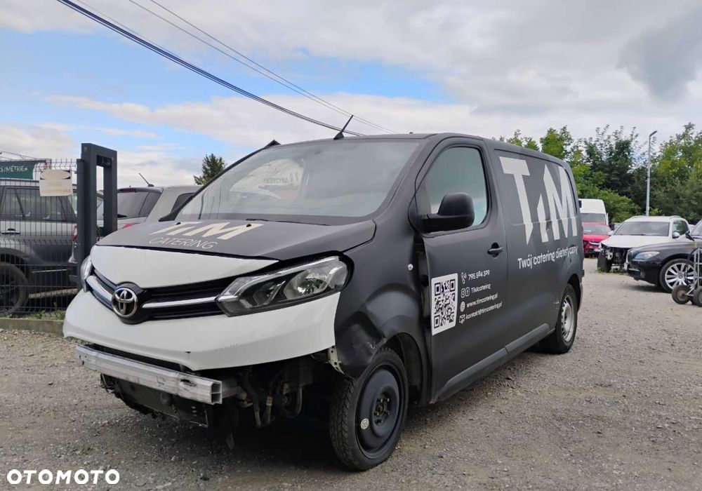 Toyota PROACE CHŁODNIA - 2