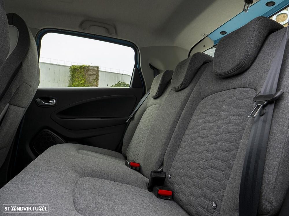 Renault Zoe (c/ Bateria) Zen 50 - 26
