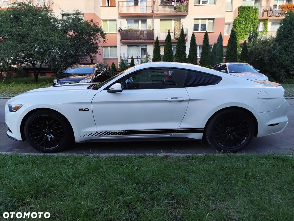 Ford Mustang 3.7 V6 - 6