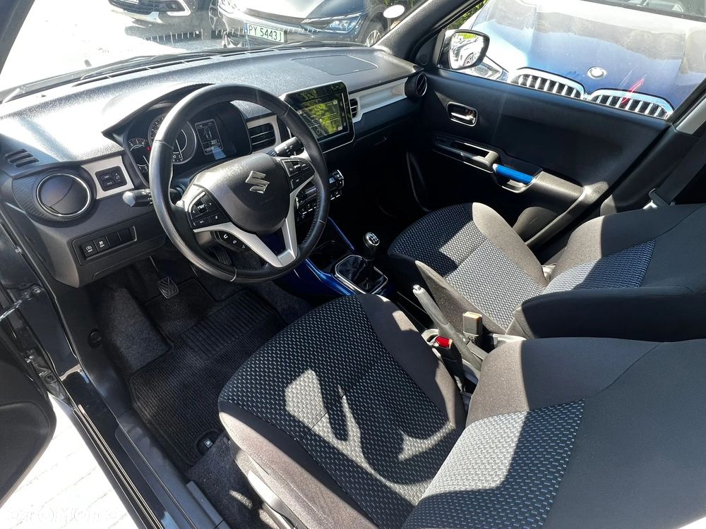 Suzuki Ignis 1.2 Dualjet Hybrid Comfort+ - 13