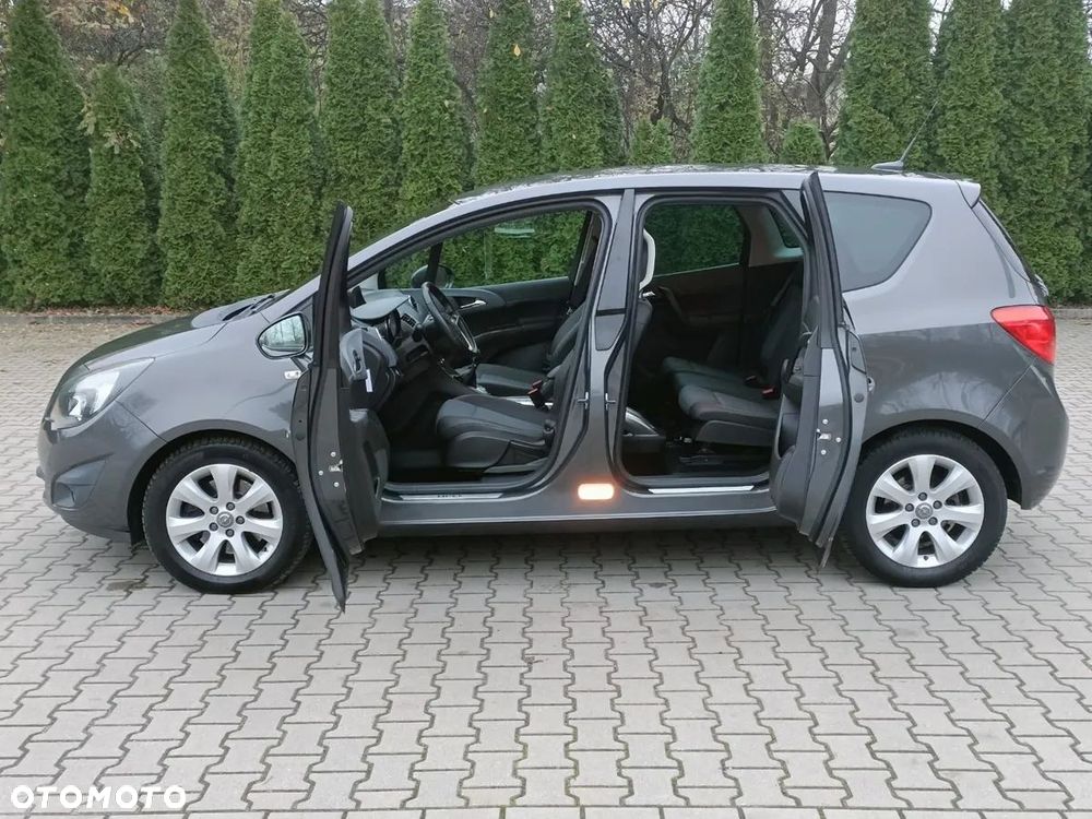 Opel Meriva 1.4 T Cosmo - 15