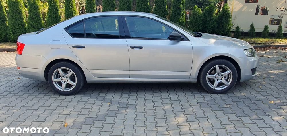 Skoda Octavia 1.6 TDI Greenline EU6 - 8