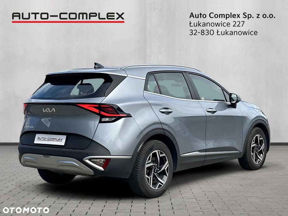 Kia Sportage 1.6 T-GDI M 2WD - 6
