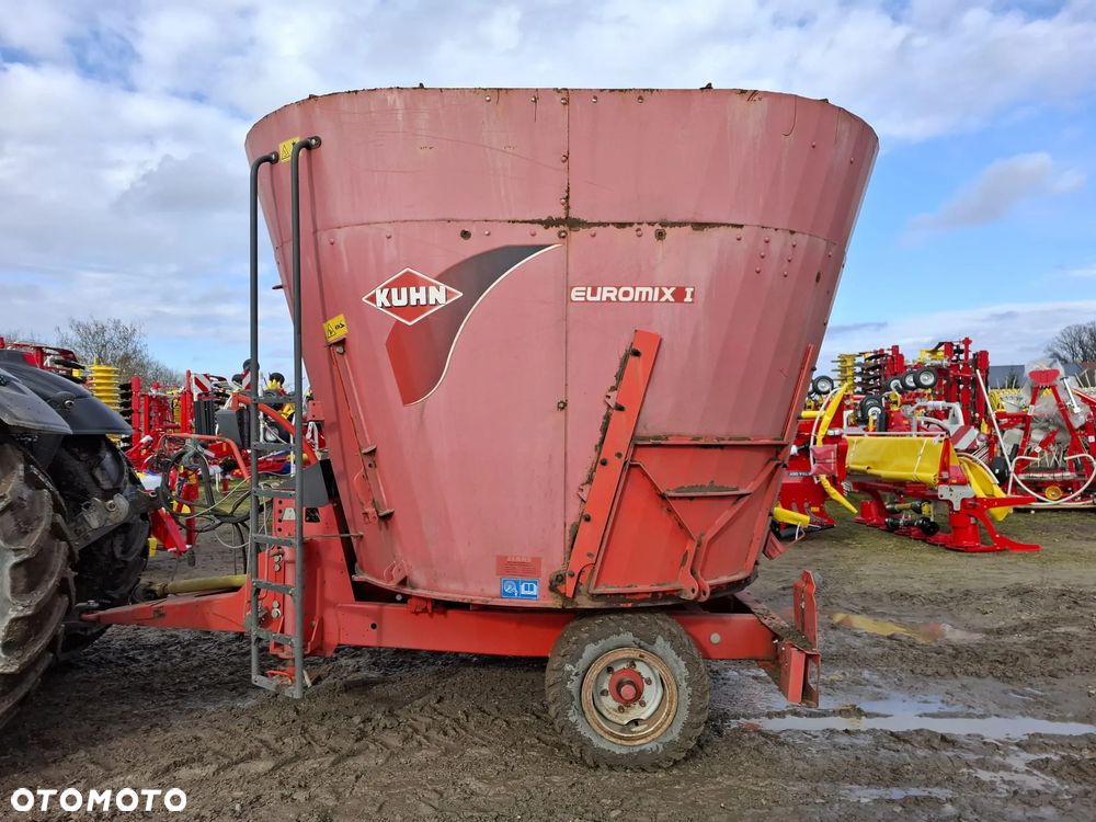 Kuhn Euromix 1270 - 3