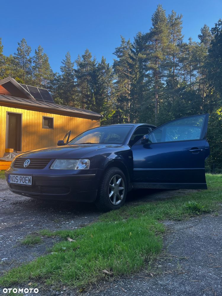 Volkswagen Passat 1.8T Comfortline - 2