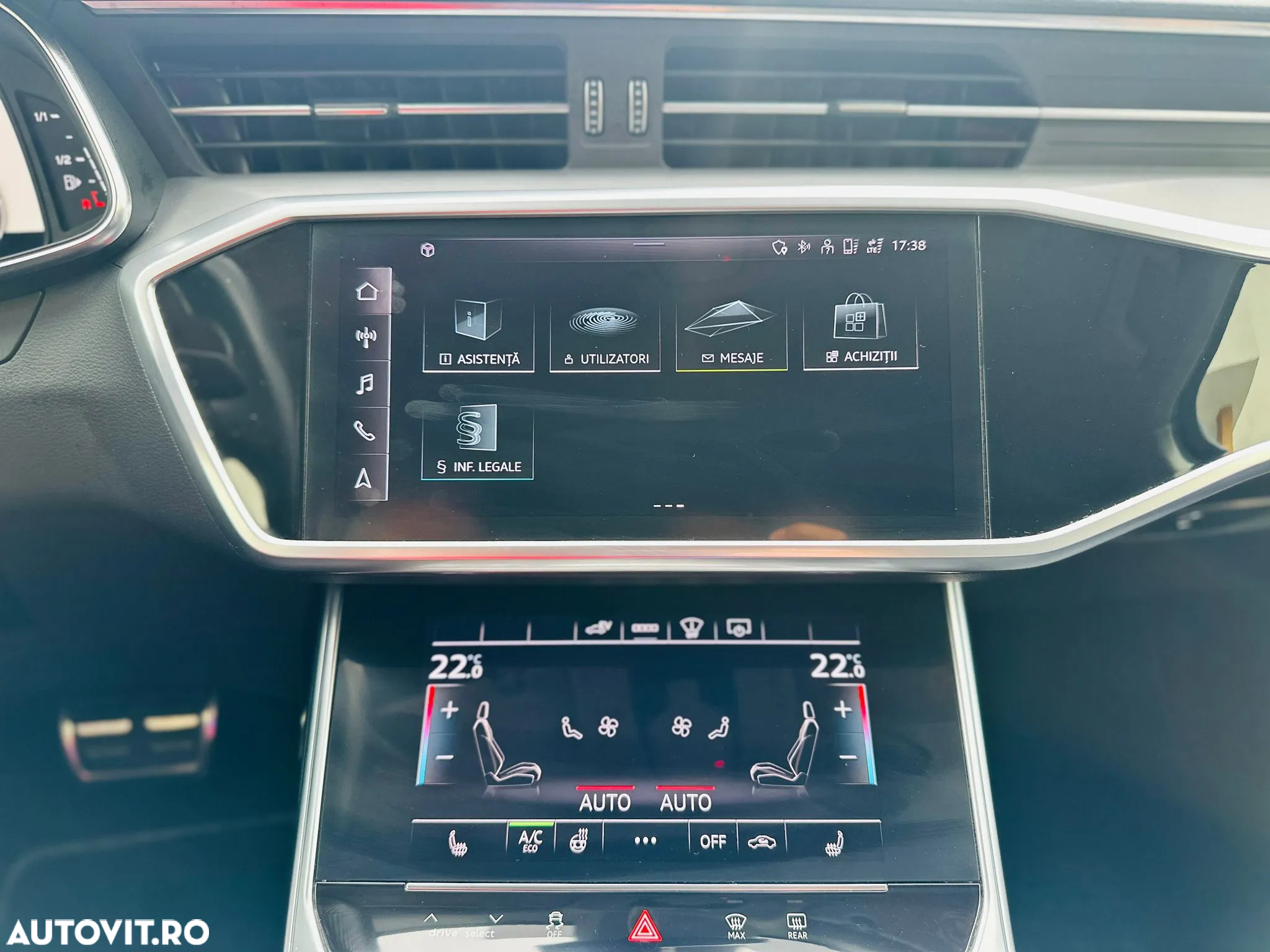 Audi A6 Avant 55 TFSI e quattro S tronic sport - 39