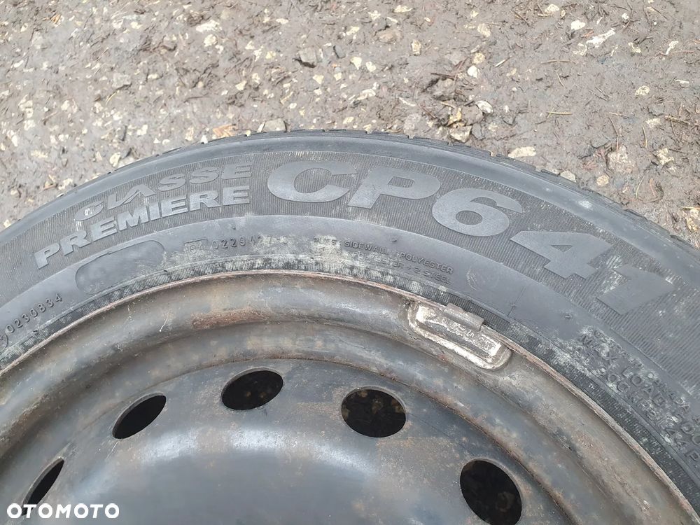 FELGA STALOWA 51763241 4x100 6Jx15H2 ET43 FIAT GRANDE PUNTO / EVO - 3