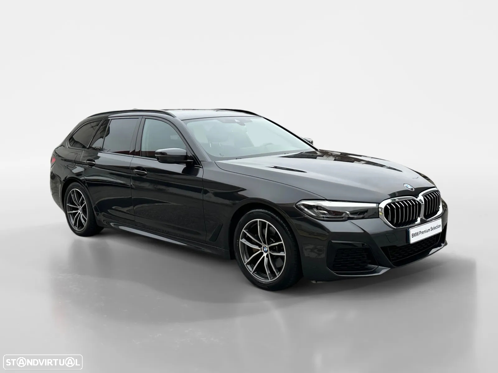 BMW 520 d Pack Desportivo M Auto - 8