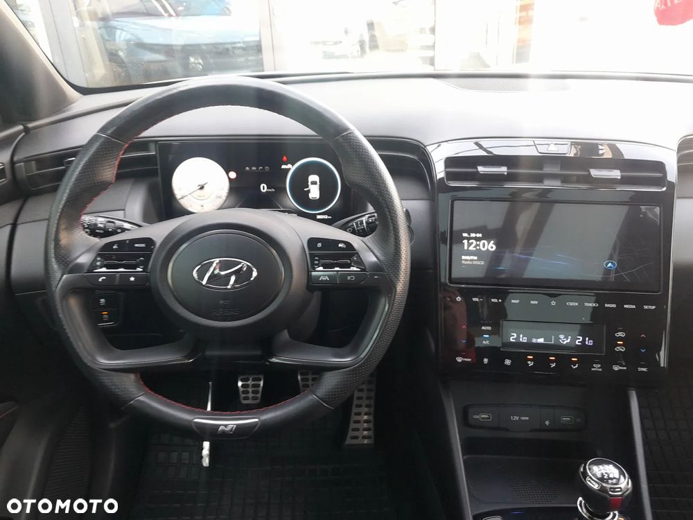Hyundai Tucson 1.6 T-GDi N Line 2WD - 14